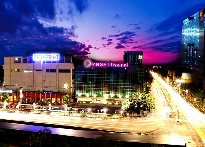 Shakti Hotel Jakarta